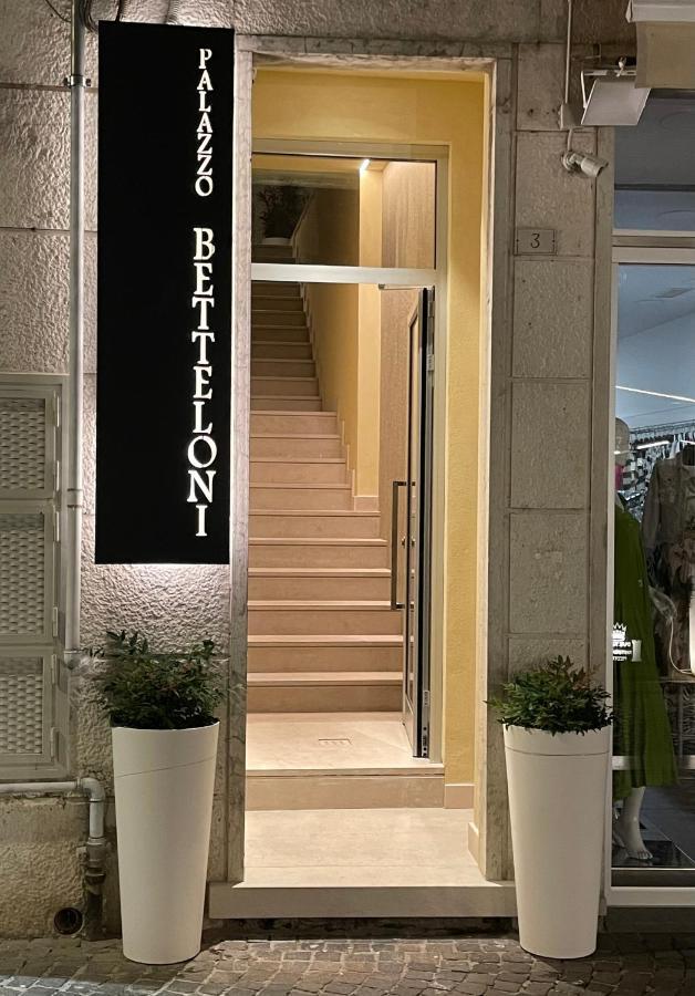 巴多利诺Residenza Betteloni公寓 外观 照片