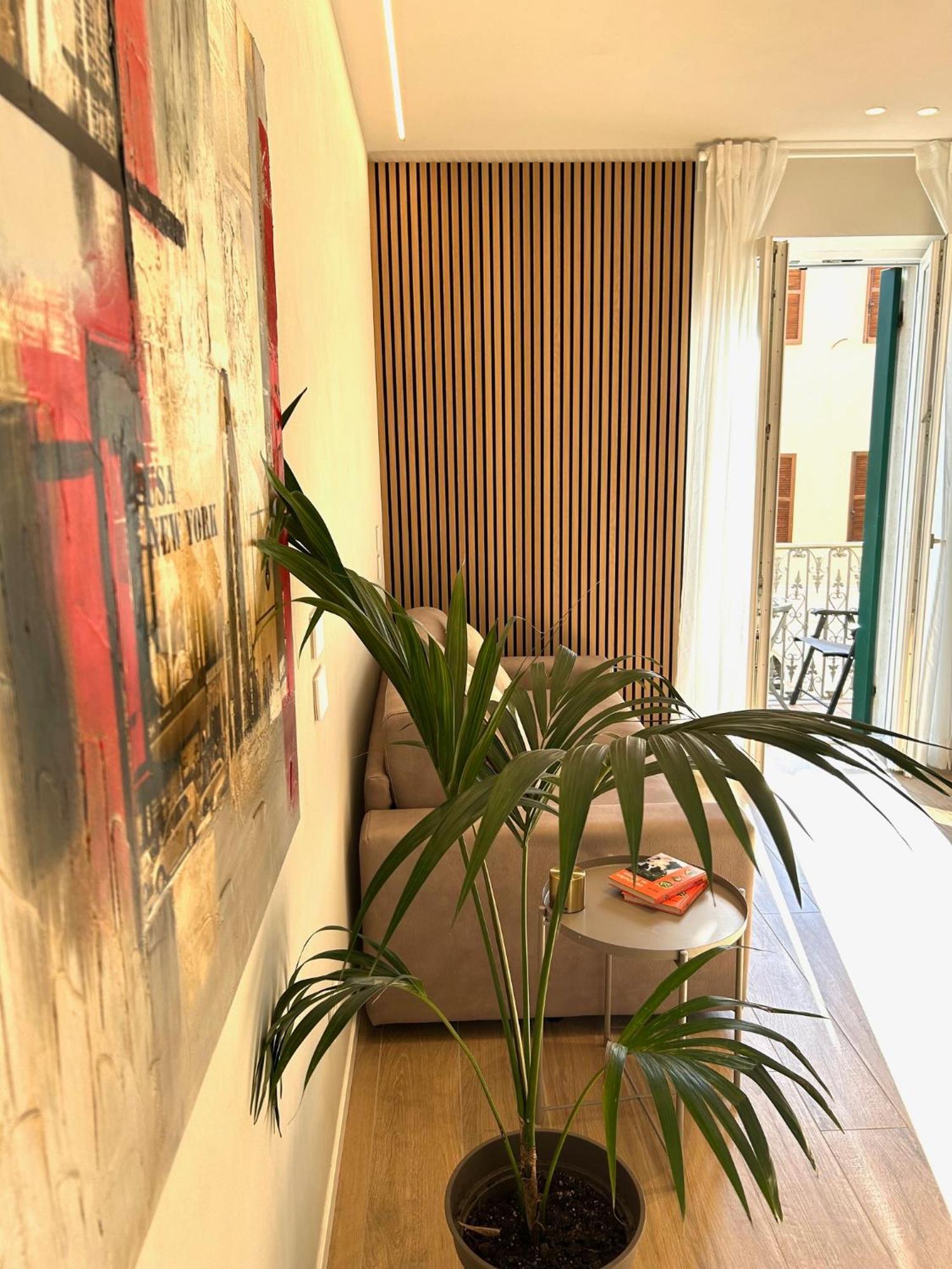 巴多利诺Residenza Betteloni公寓 外观 照片