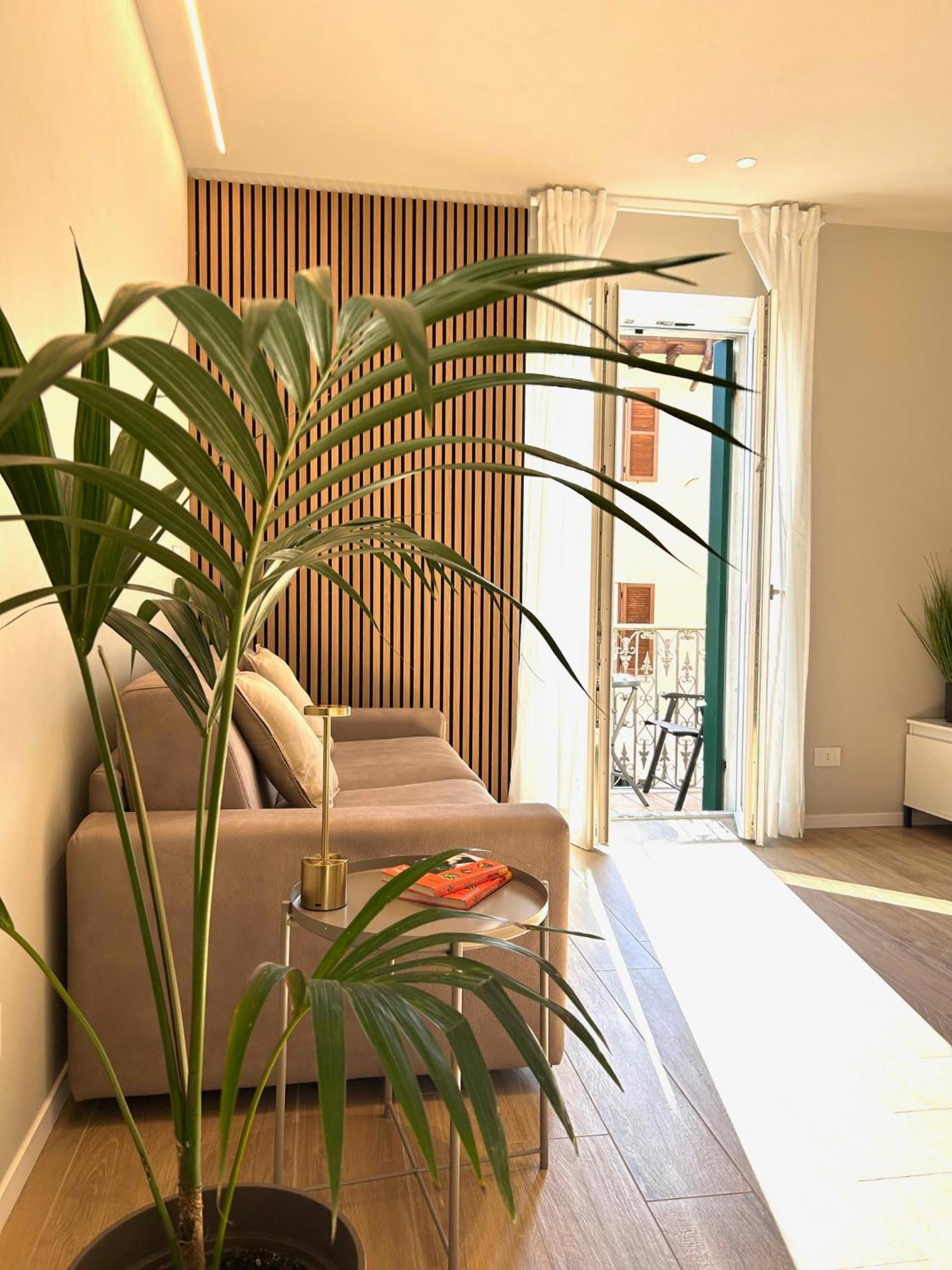 巴多利诺Residenza Betteloni公寓 外观 照片
